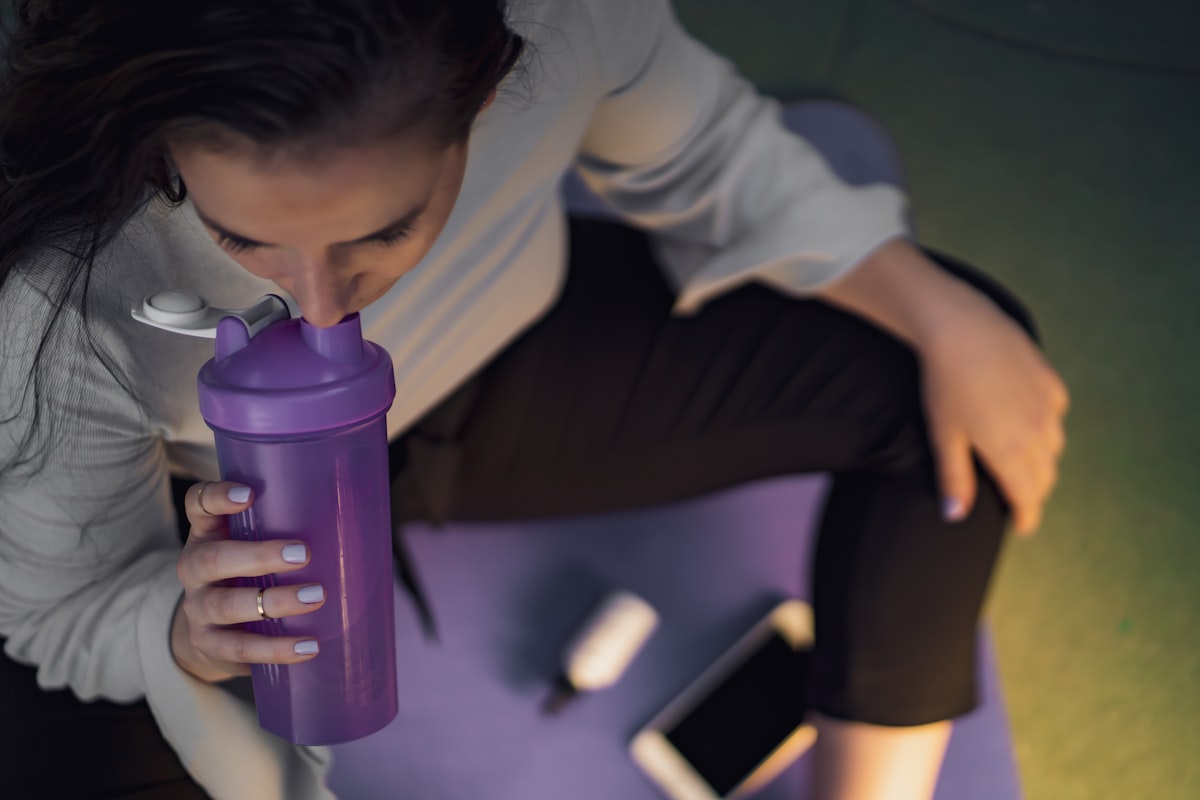 Hydration science for active people
